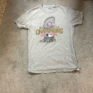 Chicago Cubs 2016 World Series Champion t-shirt